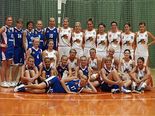 oddil basketbalu